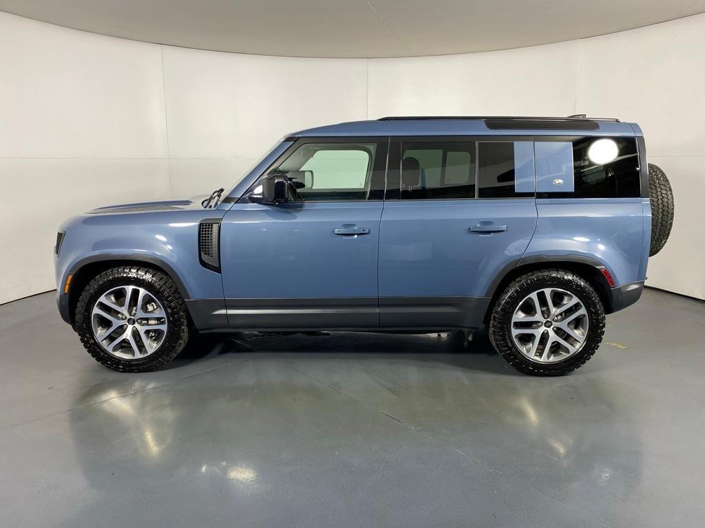 used 2021 Land Rover Defender car, priced at $42,491