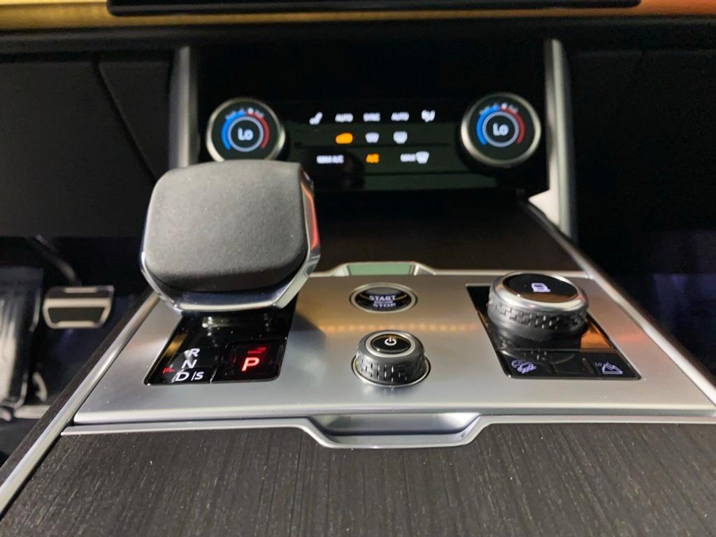 used 2023 Land Rover Range Rover car, priced at $109,864