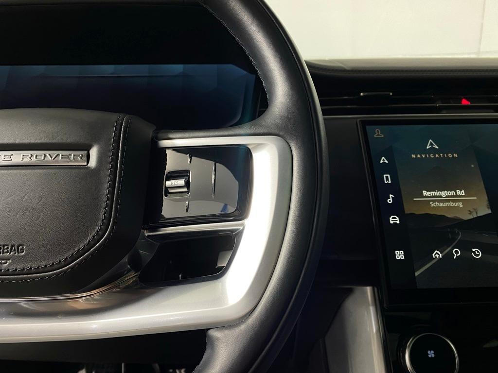 used 2023 Land Rover Range Rover car, priced at $109,864