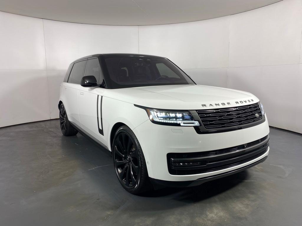 used 2023 Land Rover Range Rover car, priced at $109,864