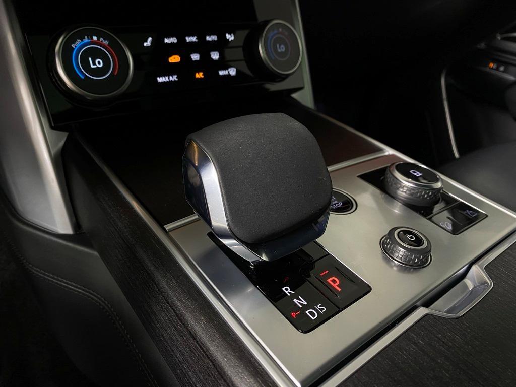 used 2023 Land Rover Range Rover car, priced at $109,864