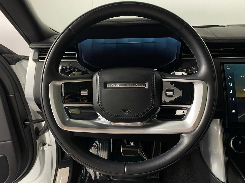 used 2023 Land Rover Range Rover car, priced at $109,864