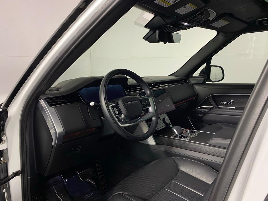 used 2023 Land Rover Range Rover car, priced at $109,864