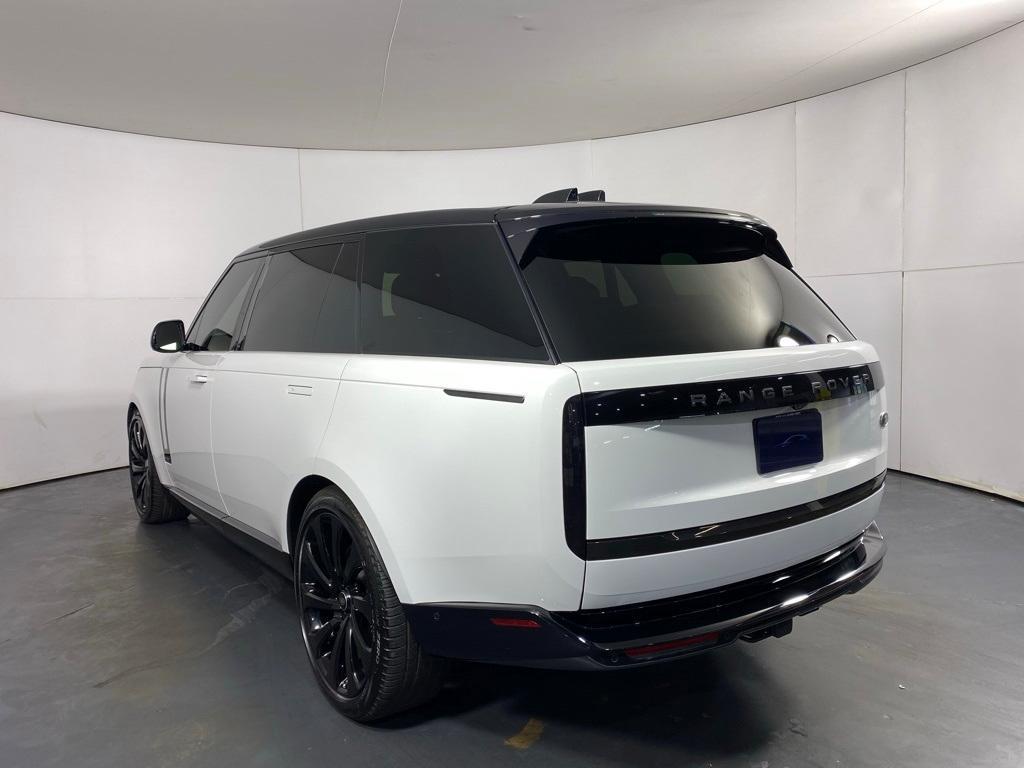 used 2023 Land Rover Range Rover car, priced at $109,864