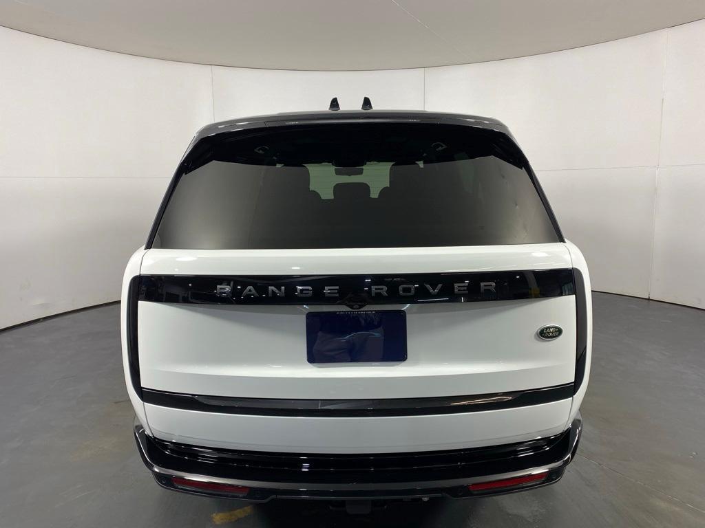 used 2023 Land Rover Range Rover car, priced at $109,864