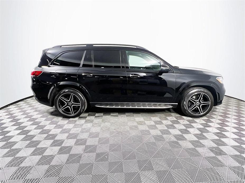 used 2021 Mercedes-Benz GLS 580 car, priced at $69,000