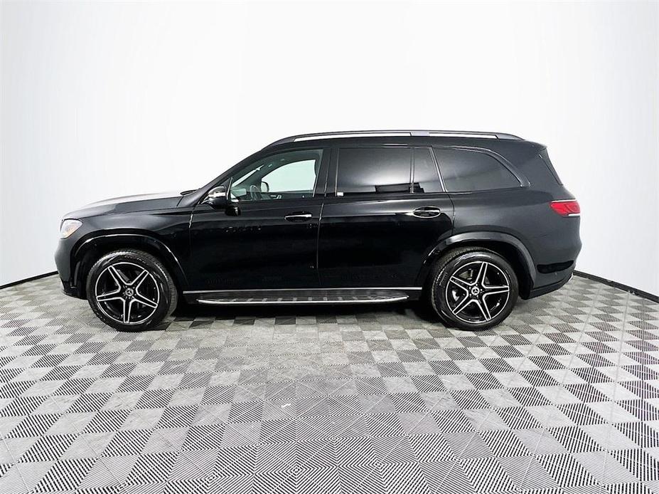 used 2021 Mercedes-Benz GLS 580 car, priced at $69,245