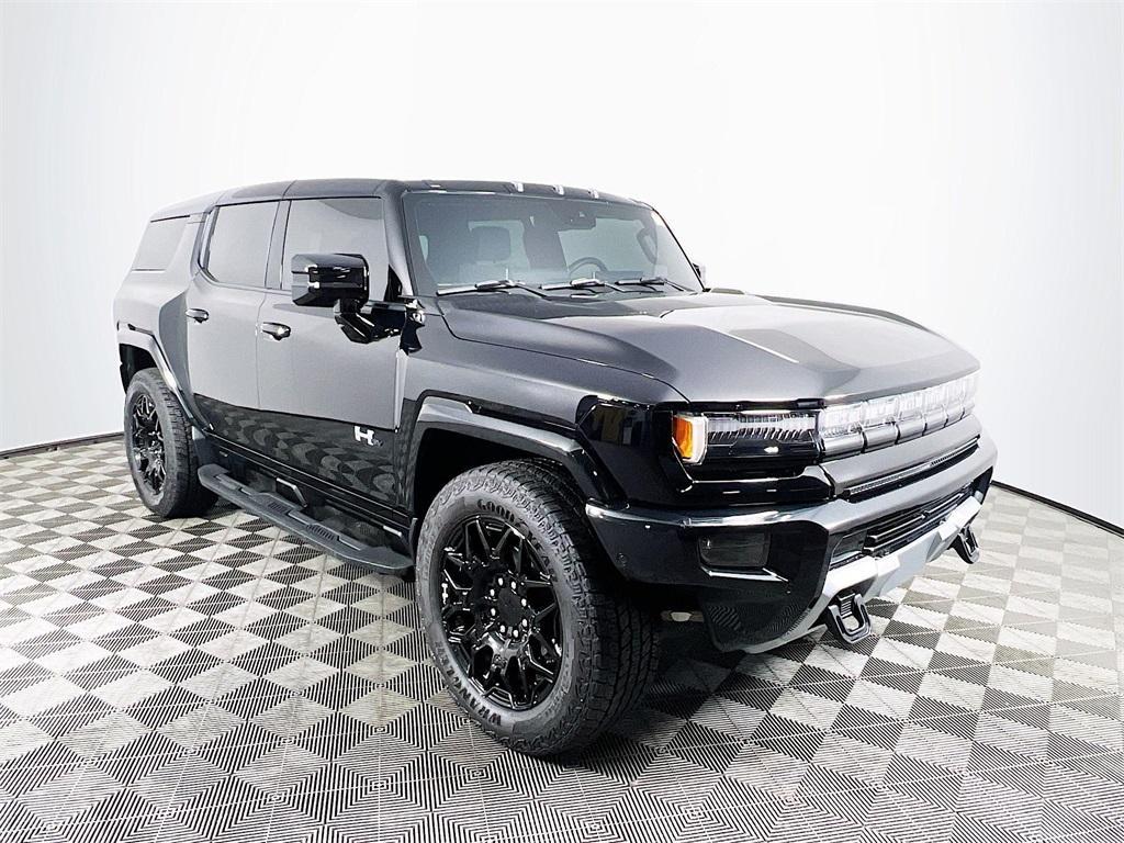 used 2024 GMC HUMMER EV SUV car, priced at $82,512