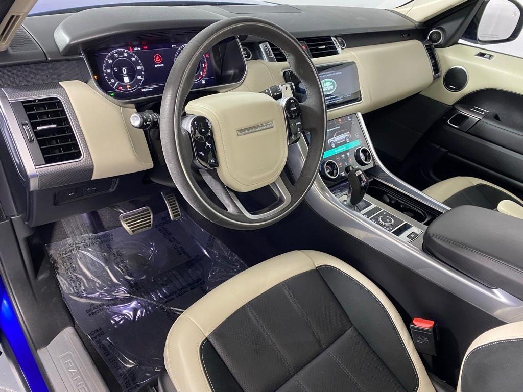 used 2022 Land Rover Range Rover Sport car, priced at $51,966