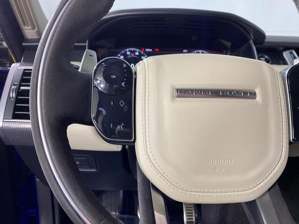 used 2022 Land Rover Range Rover Sport car, priced at $51,966