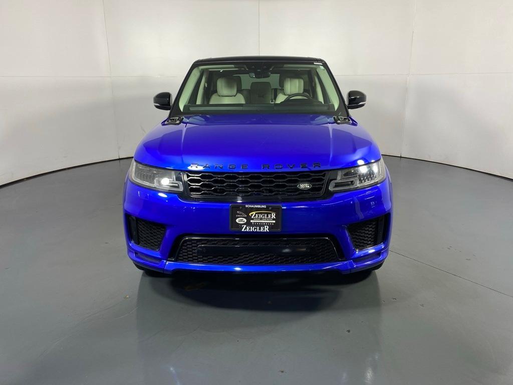 used 2022 Land Rover Range Rover Sport car, priced at $51,966