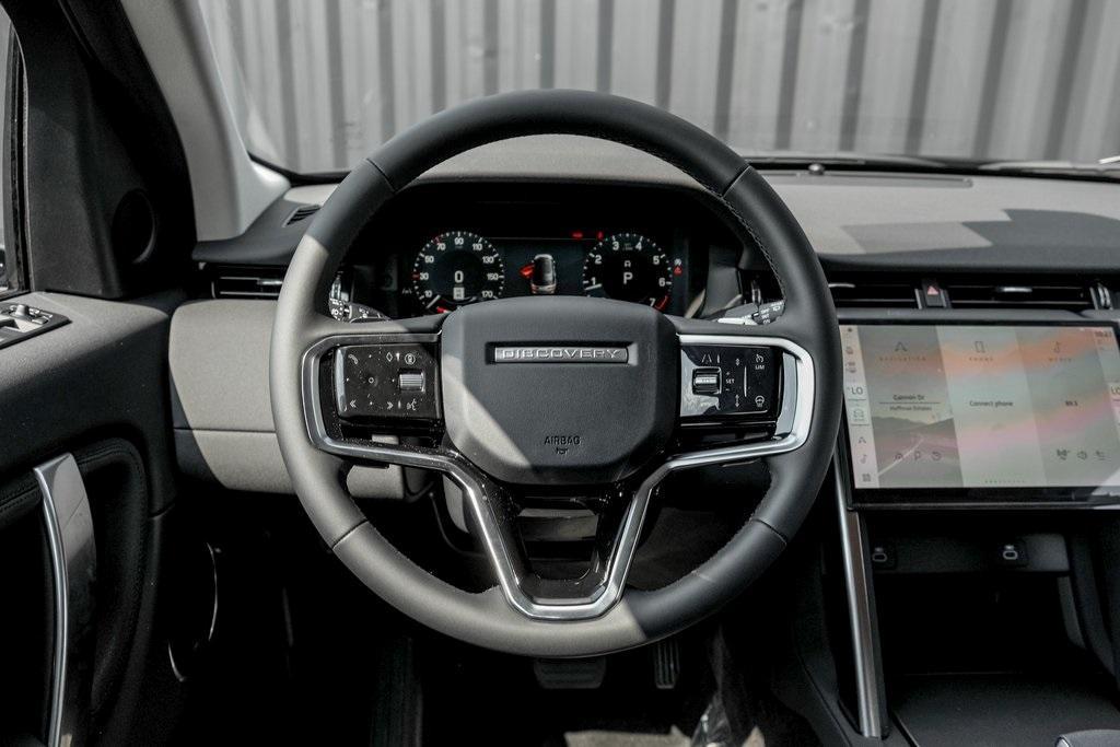 new 2025 Land Rover Discovery Sport car, priced at $53,708