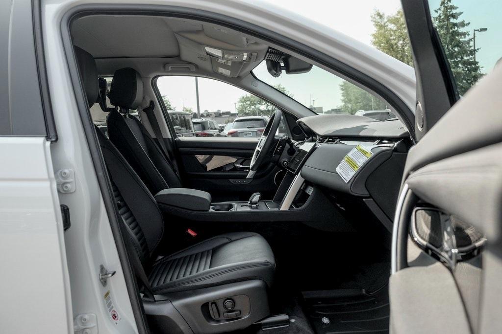new 2025 Land Rover Discovery Sport car, priced at $51,258