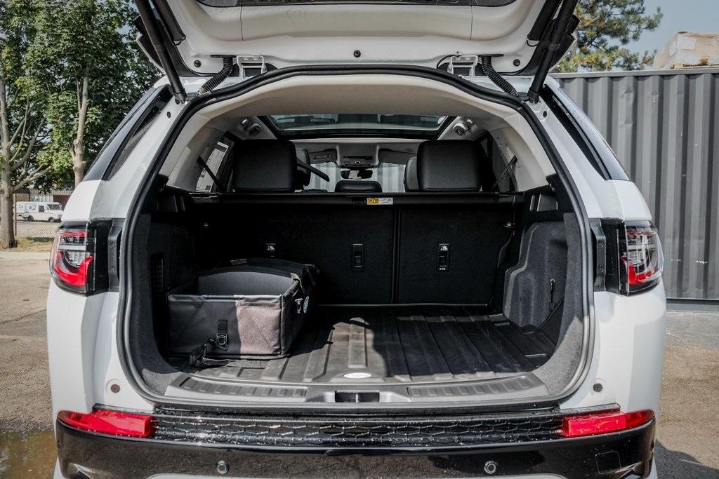 new 2025 Land Rover Discovery Sport car, priced at $51,258