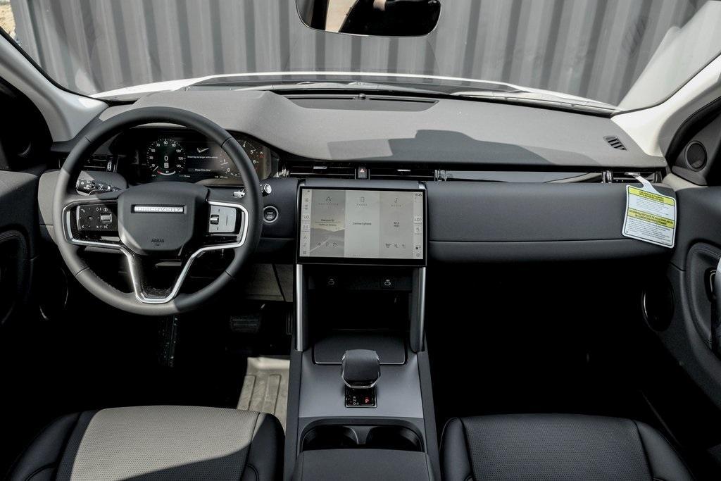new 2025 Land Rover Discovery Sport car, priced at $51,258