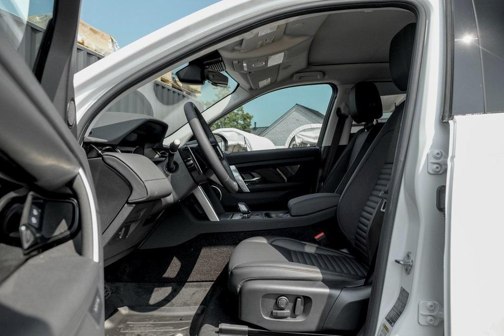 new 2025 Land Rover Discovery Sport car, priced at $51,258