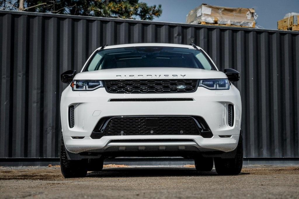 new 2025 Land Rover Discovery Sport car, priced at $51,258