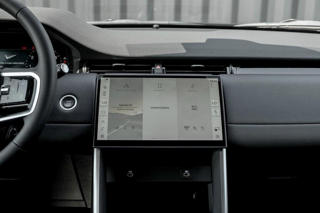 new 2025 Land Rover Discovery Sport car, priced at $51,258