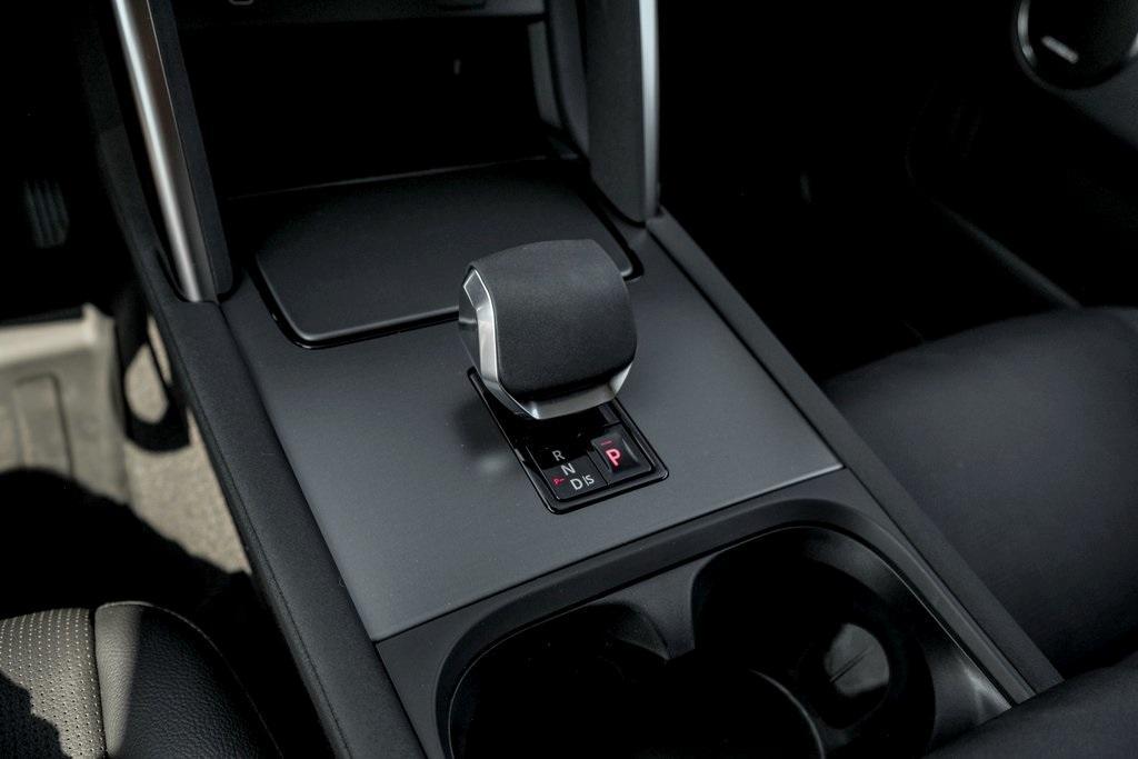 new 2025 Land Rover Discovery Sport car, priced at $51,258