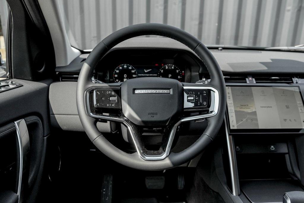 new 2025 Land Rover Discovery Sport car, priced at $51,258