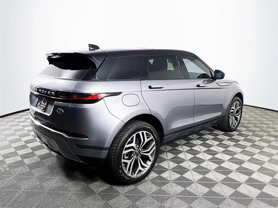 used 2020 Land Rover Range Rover Evoque car, priced at $30,464