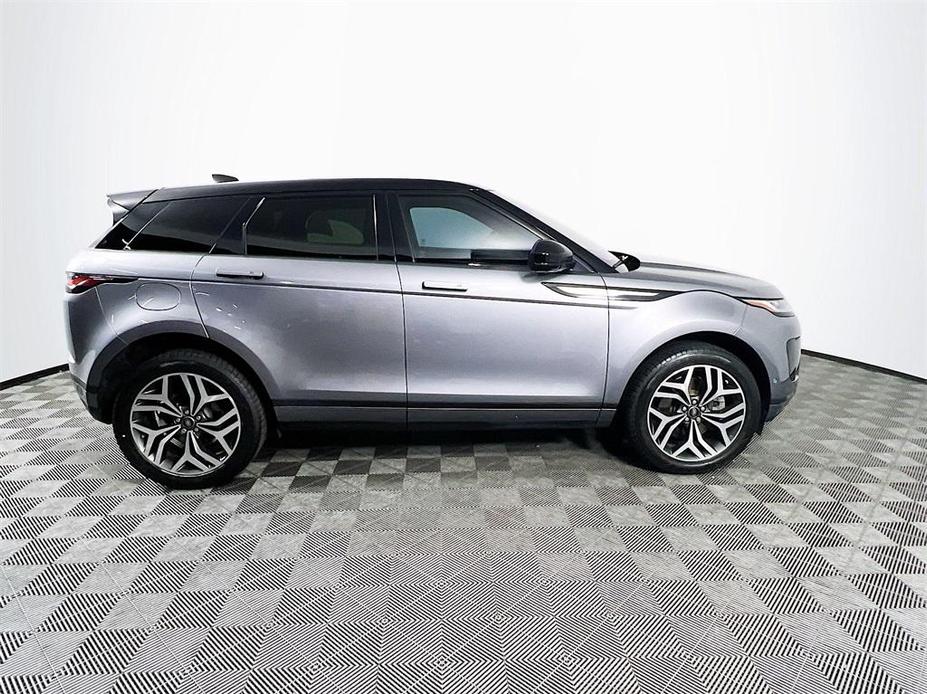 used 2020 Land Rover Range Rover Evoque car, priced at $30,500