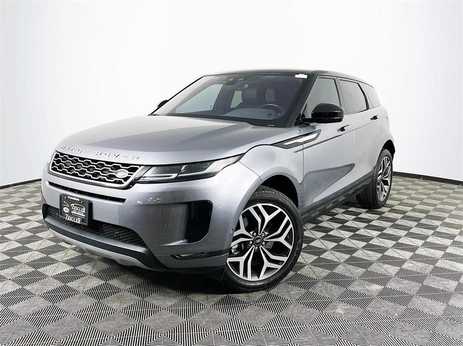 used 2020 Land Rover Range Rover Evoque car, priced at $33,000