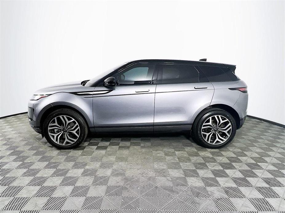 used 2020 Land Rover Range Rover Evoque car, priced at $30,464