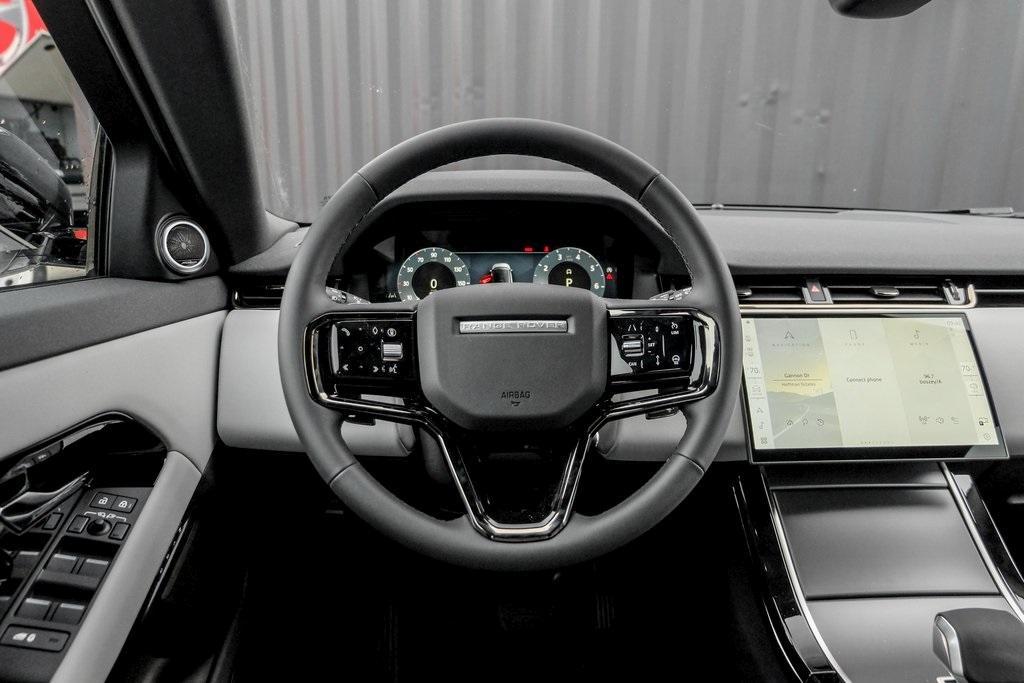 new 2026 Land Rover Range Rover Evoque car, priced at $57,765