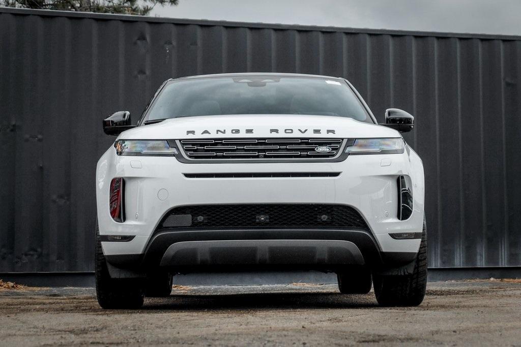 new 2026 Land Rover Range Rover Evoque car, priced at $57,765