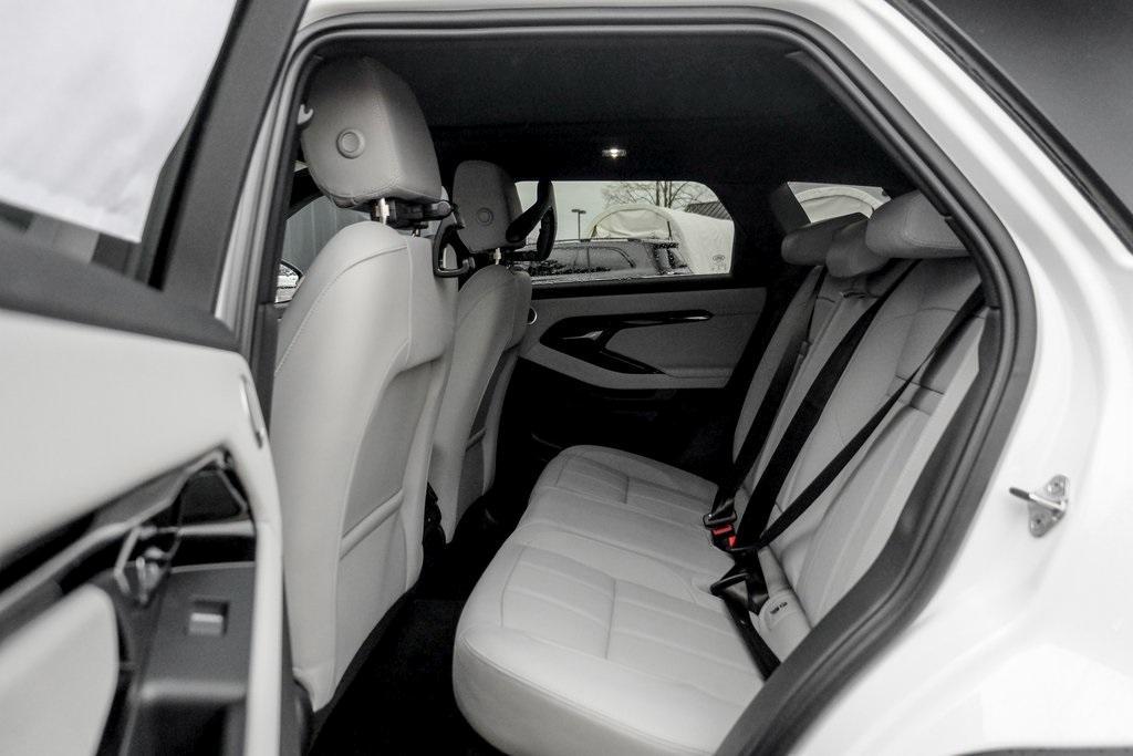 new 2026 Land Rover Range Rover Evoque car, priced at $57,765