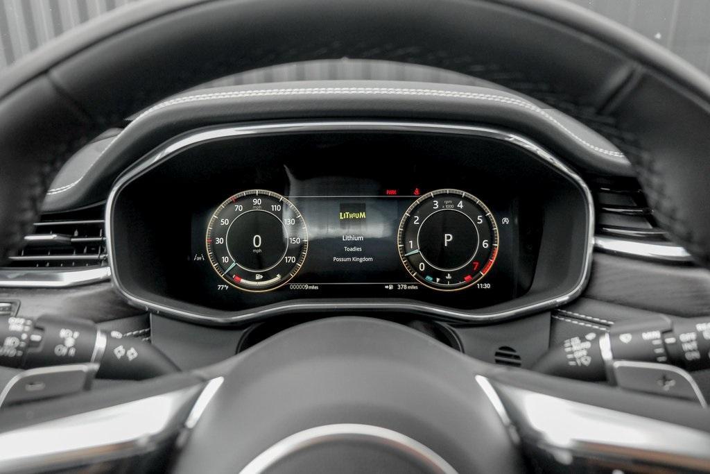 used 2025 Jaguar F-PACE car, priced at $57,886