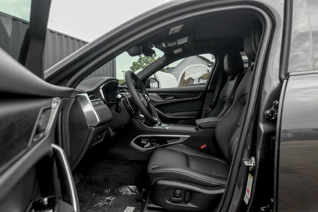 used 2025 Jaguar F-PACE car, priced at $57,886