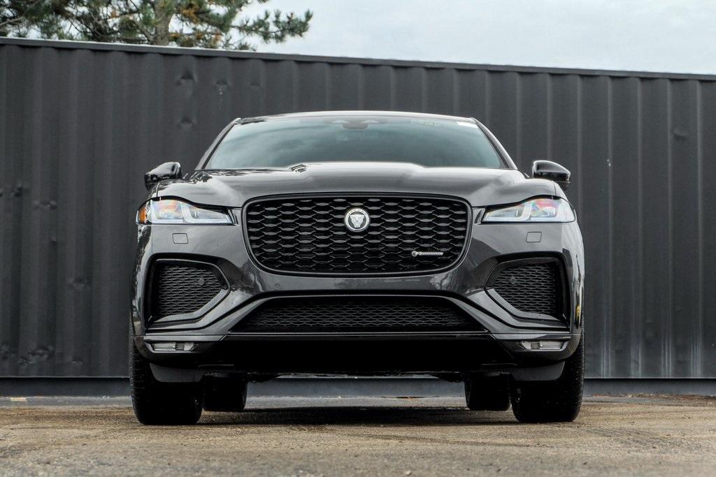 used 2025 Jaguar F-PACE car, priced at $57,886