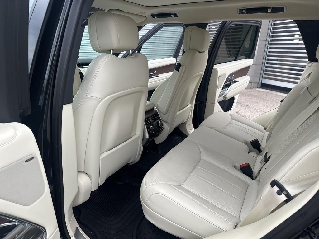 used 2024 Land Rover Range Rover car, priced at $95,391
