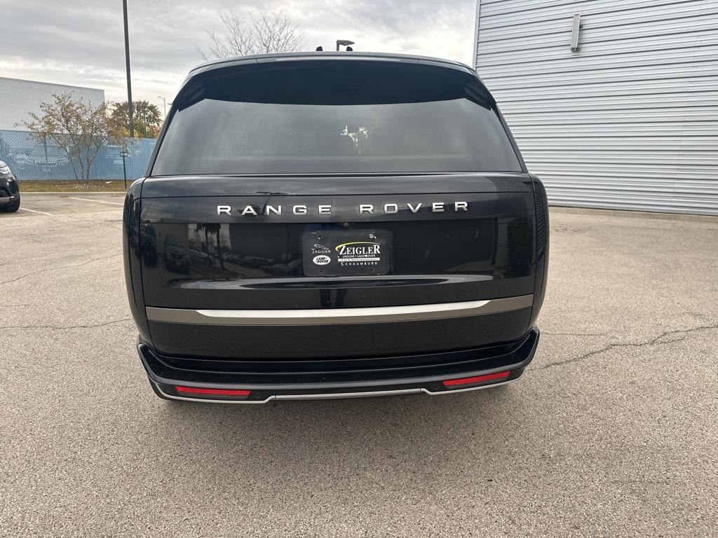 used 2024 Land Rover Range Rover car, priced at $95,391