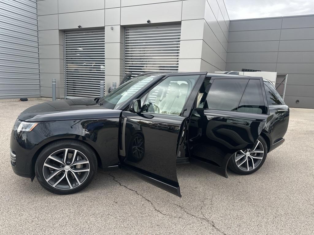 used 2024 Land Rover Range Rover car, priced at $95,391