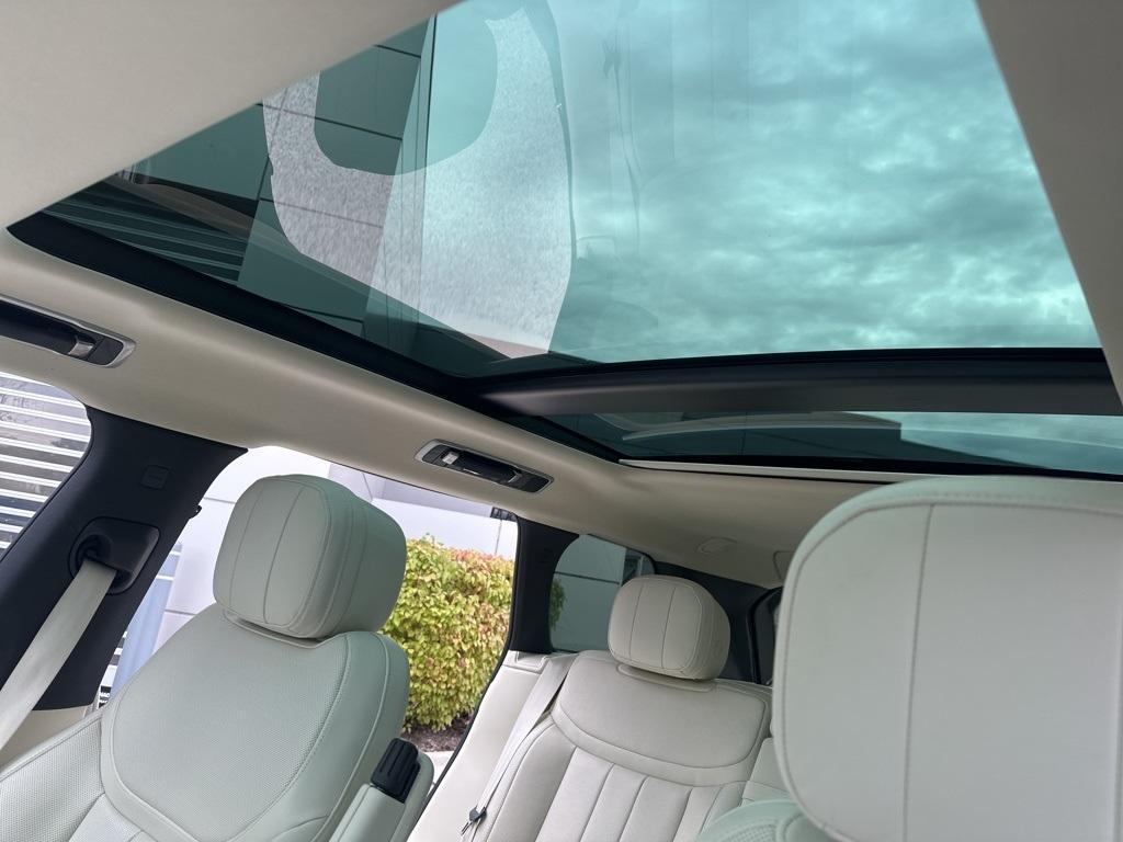 used 2024 Land Rover Range Rover car, priced at $95,391