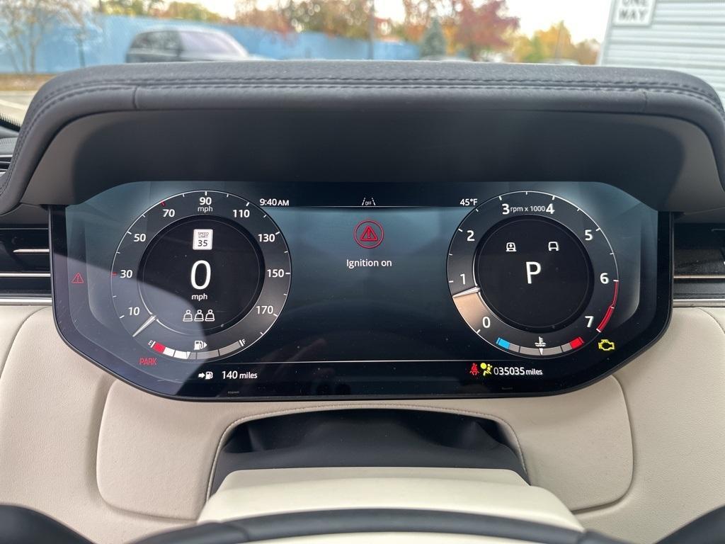 used 2024 Land Rover Range Rover car, priced at $95,391