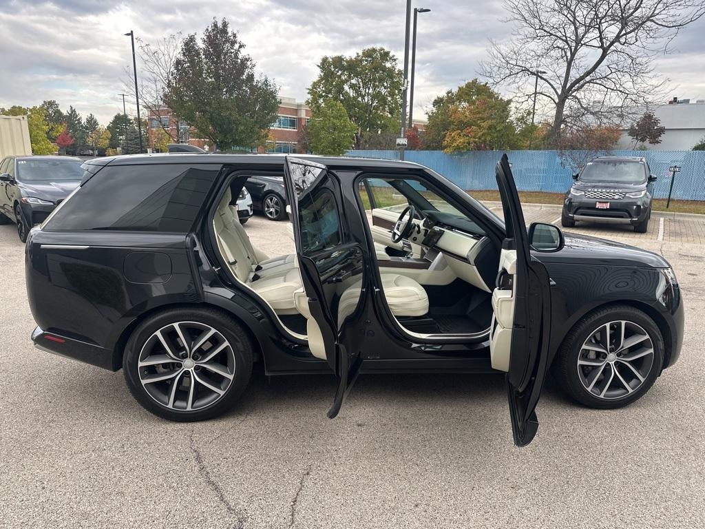 used 2024 Land Rover Range Rover car, priced at $95,391