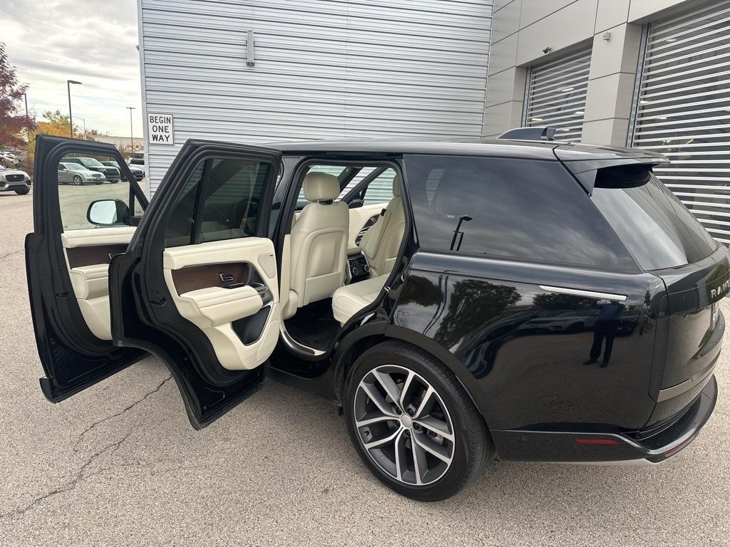 used 2024 Land Rover Range Rover car, priced at $95,391