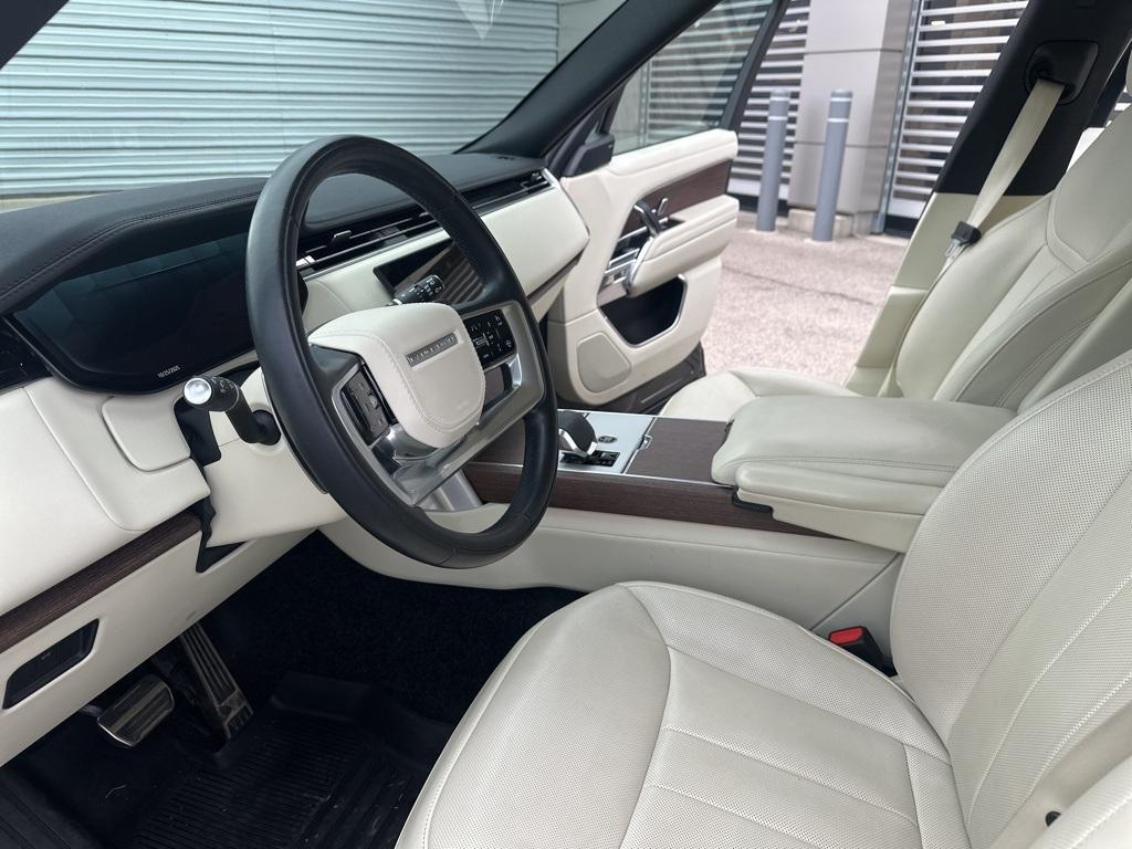 used 2024 Land Rover Range Rover car, priced at $95,391