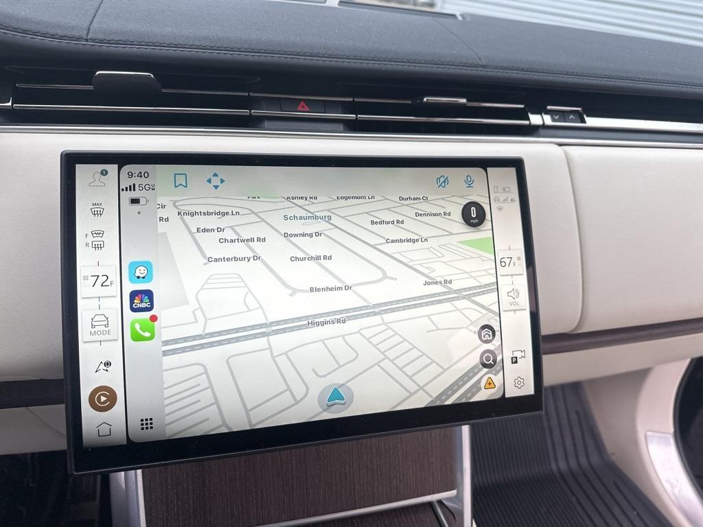 used 2024 Land Rover Range Rover car, priced at $95,391