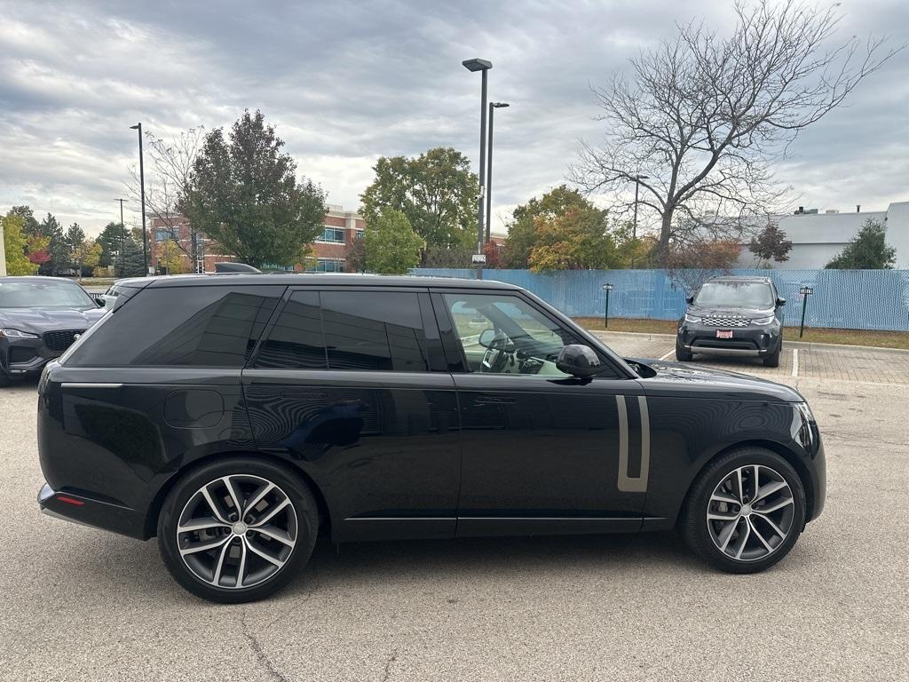 used 2024 Land Rover Range Rover car, priced at $95,391