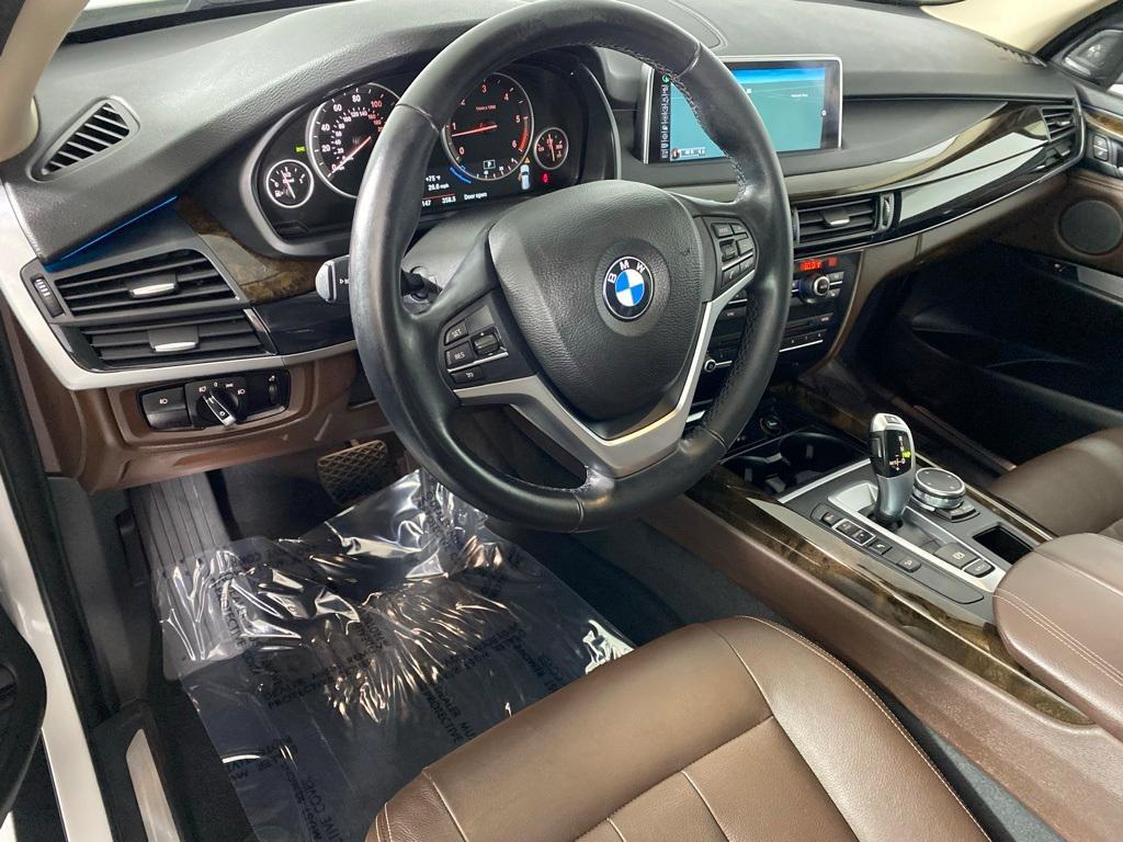 used 2015 BMW X5 car, priced at $17,516