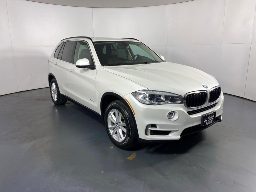 used 2015 BMW X5 car, priced at $17,516
