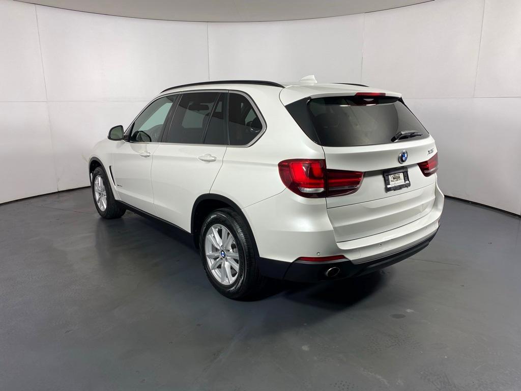 used 2015 BMW X5 car, priced at $17,516