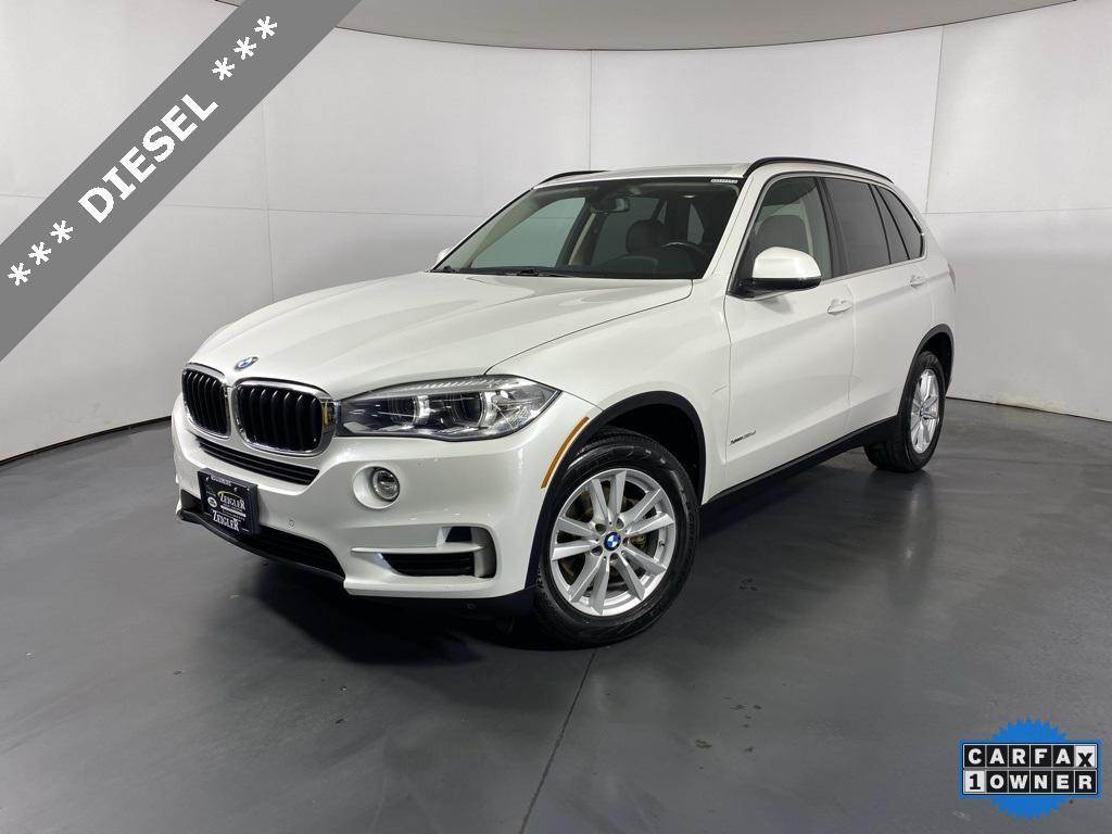 used 2015 BMW X5 car, priced at $17,516