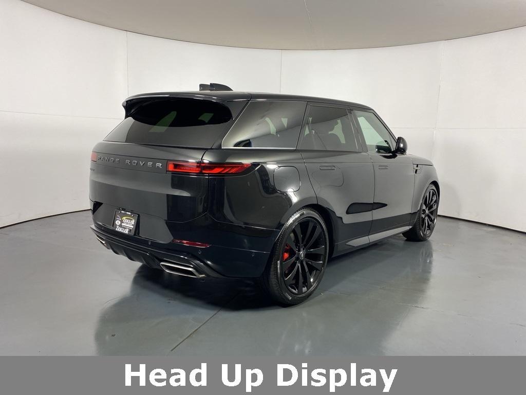 used 2025 Land Rover Range Rover Sport car, priced at $99,422