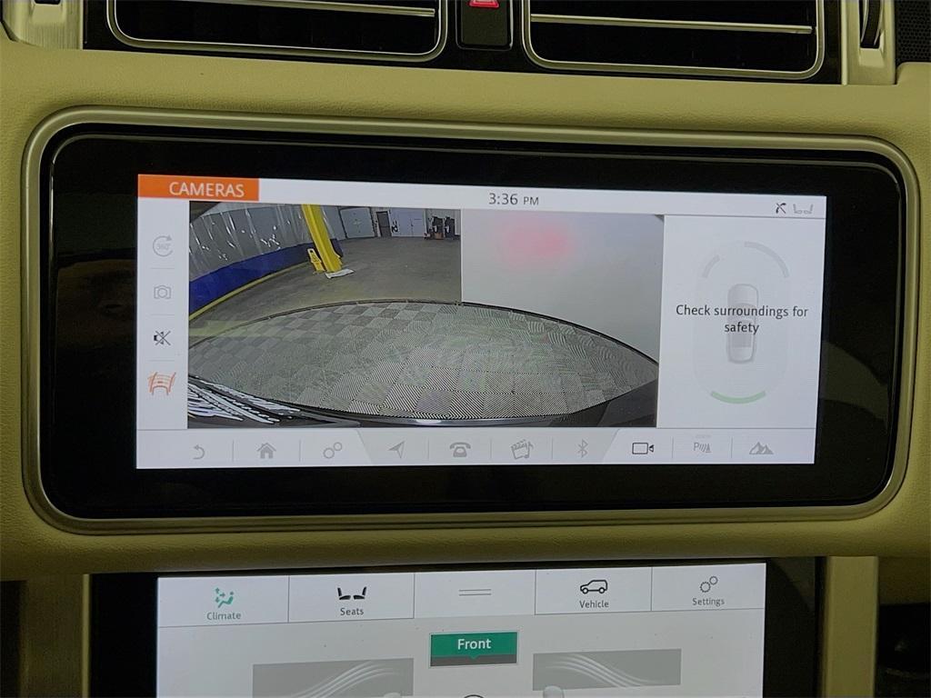 used 2018 Land Rover Range Rover car, priced at $30,986